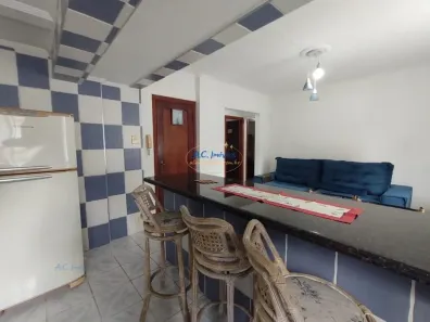 Apartamento com 3 Quartos à venda, 66m² no Boqueirão, Praia Grande