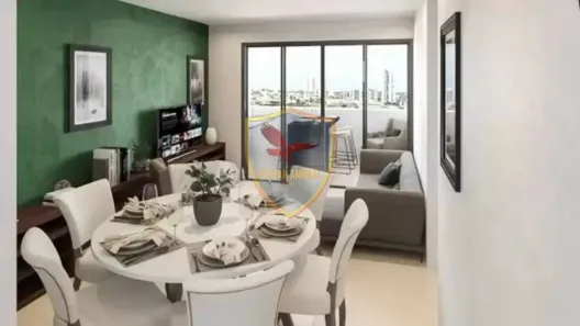 Apartamento com 3 Quartos à venda, 88m² no Lagoa Nova, Natal