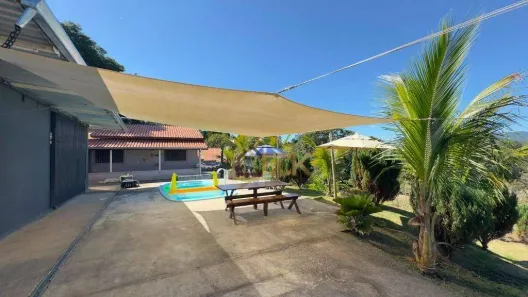Fazenda/Sítio com 1 Quarto à venda, 123m² no Bom Retiro, São José dos Campos
