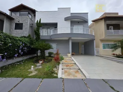 Casa de Condomínio com 4 Quartos à venda, 210m² no Jd Marcia II, Peruíbe
