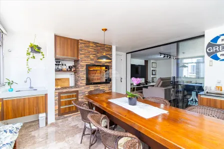 Apartamento com 4 Quartos à venda, 336m² no Água Verde, Curitiba