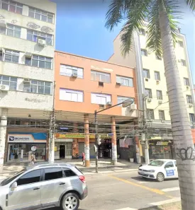 Sala Comercial para alugar, 46m² no Centro, Duque de Caxias