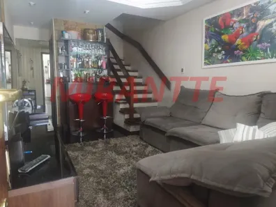 Sobrado com 3 Quartos à venda, 100m² no Vila Isolina Mazzei, São Paulo