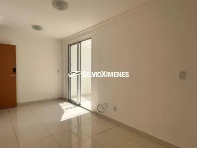 Apartamento com 2 Quartos para alugar, 58m² no Ouro Preto, Belo Horizonte