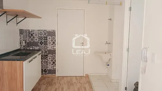Apartamento com 1 Quarto à venda, 24m² no Paraíso do Morumbi, São Paulo