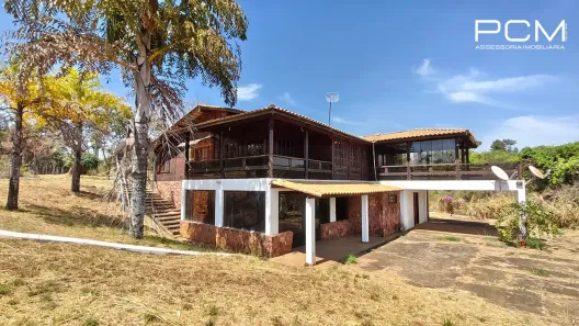 Fazenda/Sítio com 3 Quartos à venda, 350m² no , Brasília