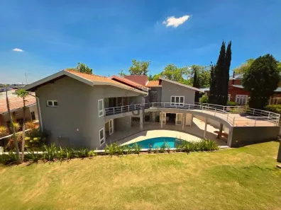 Casa de Condomínio com 4 Quartos à venda, 556m² no Centro, Vinhedo