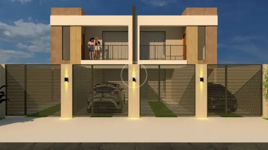 Casa com 3 Quartos à venda, 90m² no Centro, Betim