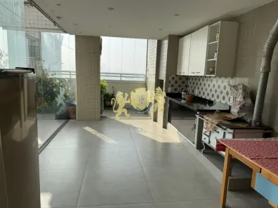 Apartamento com 3 Quartos à venda, 196m² no Chácara Califórnia, São Paulo