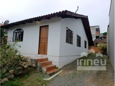Casa com 2 Quartos para alugar, 72m² no Itinga, Araquari