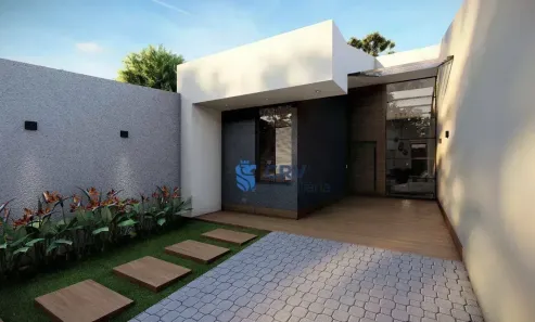 Casa com 3 Quartos à venda, 137m² no Jardim Burle Marx, Londrina