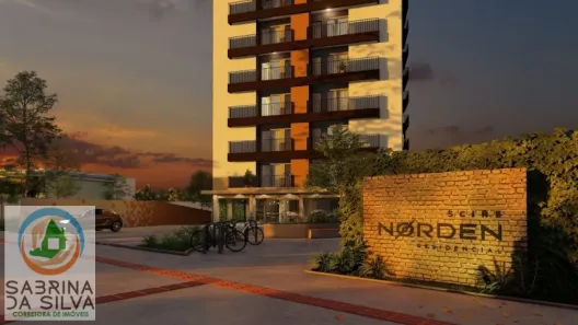Apartamento com 2 Quartos à venda, 54m² no Itoupava Norte, Blumenau
