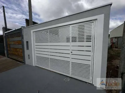 Casa com 2 Quartos à venda, 100m² no Jardim Novo Cambuí, Hortolândia