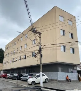 Apartamento com 2 Quartos para alugar, 54m² no Vila Santa Maria, São Paulo