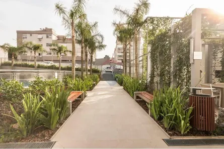 Apartamento com 2 Quartos à venda, 53m² no Jardim Lindóia, Porto Alegre