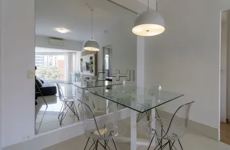 Apartamento com 1 Quarto à venda, 55m² no Cerqueira César, São Paulo