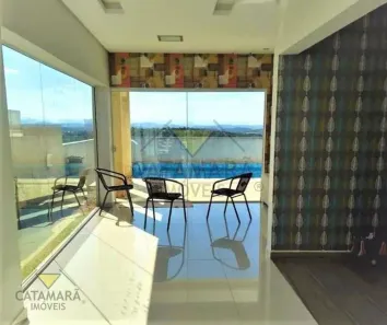 Casa de Condomínio com 4 Quartos à venda, 311m² no Cidade Parquelandia, Mogi das Cruzes