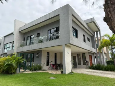Casa de Condomínio com 4 Quartos à venda, 476m² no Jacundá, Eusébio