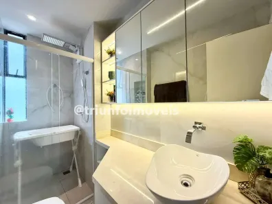 Apartamento com 3 Quartos à venda, 140m² no Jóquei, Teresina