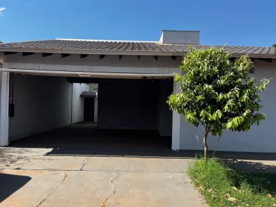 Casa com 1 Quarto à venda, 100m² no Jardim Noroeste, Campo Grande