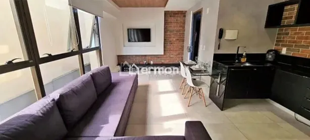 Flat com 1 Quarto à venda, 46m² no Ponta Negra, Natal