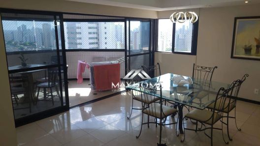 Apartamento com 4 Quartos à venda, 220m² no Monteiro, Recife
