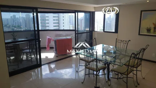 Apartamento com 4 Quartos à venda, 220m² no Monteiro, Recife
