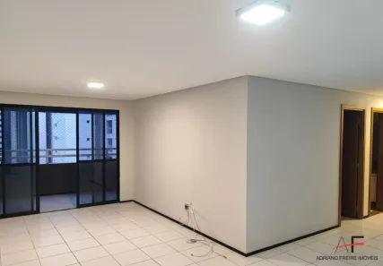 Apartamento com 3 Quartos à venda, 122m² no Parque Iracema, Fortaleza