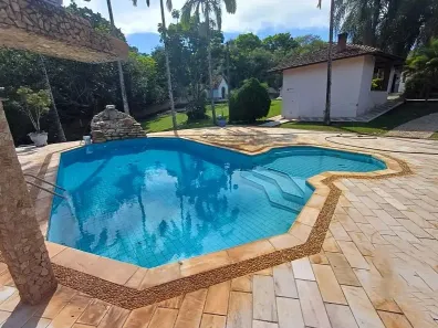 Fazenda/Sítio com 3 Quartos à venda, 550m² no Santa Cruz, São Pedro