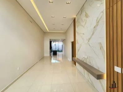 Casa com 3 Quartos à venda, 176m² no Jardim Nenê Gomes, Uberaba