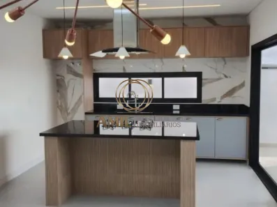 Sobrado com 3 Quartos à venda, 167m² no Residencial Colinas, Caçapava