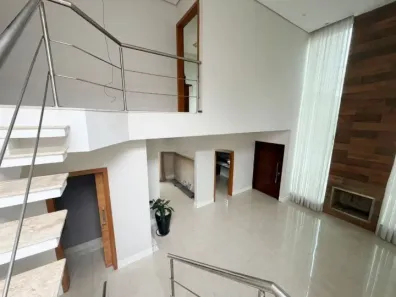 Casa de Condomínio com 5 Quartos para alugar, 470m² no Jardim Novo Mundo, Jundiaí