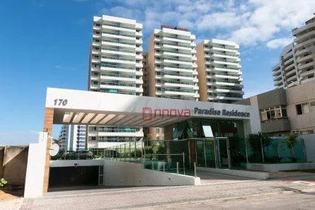 Apartamento com 3 Quartos à venda, 96m² no Jardim Armação, Salvador