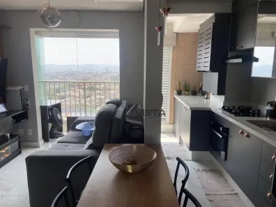 Apartamento com 2 Quartos à venda, 43m² no Vila São João, Guarulhos