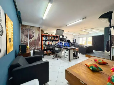 Sala Comercial à venda, 70m² no Embaré, Santos