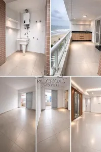 Apartamento com 2 Quartos à venda, 106m² no Tupi, Praia Grande