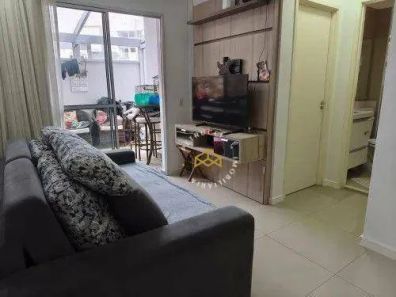 Apartamento com 2 Quartos à venda, 47m² no Jardim Alto da Boa Vista, Valinhos