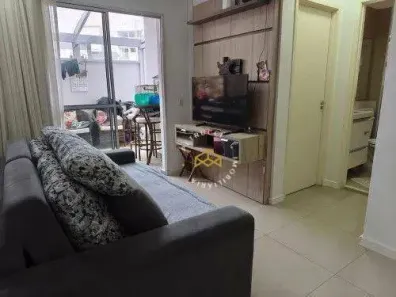 Apartamento com 2 Quartos à venda, 47m² no Jardim Alto da Boa Vista, Valinhos