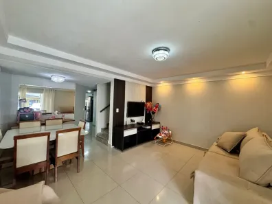 Casa de Condomínio com 3 Quartos à venda, 180m² no Condomínio Alto da Boa Vista, Goiânia