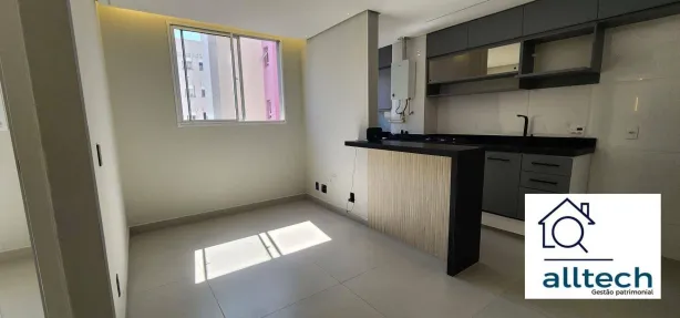 Apartamento com 2 Quartos para alugar, 37m² no Santa Terezinha, Santo André