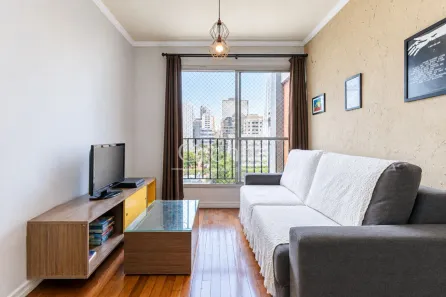 Apartamento com 2 Quartos à venda, 70m² no Pinheiros, São Paulo