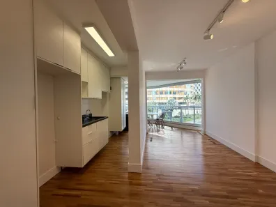 Apartamento com 1 Quarto para alugar, 53m² no Dezoito do Forte Empresarial/Alphaville., Barueri