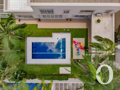 Casa de Condomínio com 4 Quartos para alugar, 522m² no Alphaville Residencial Dois, Barueri