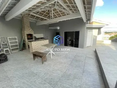 Casa de Condomínio com 4 Quartos à venda, 194m² no Horto Florestal, Sorocaba