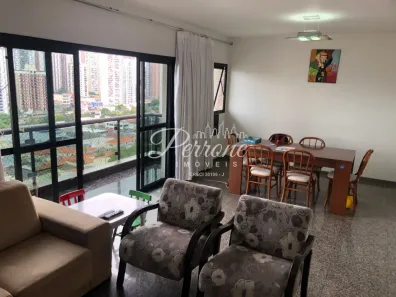 Apartamento com 4 Quartos à venda, 165m² no Vila Regente Feijó, São Paulo