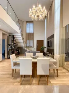 Casa de Condomínio com 4 Quartos à venda, 254m² no Swiss Park, Campinas
