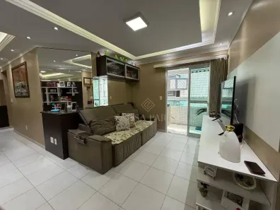 Apartamento com 3 Quartos à venda, 116m² no Guilhermina, Praia Grande