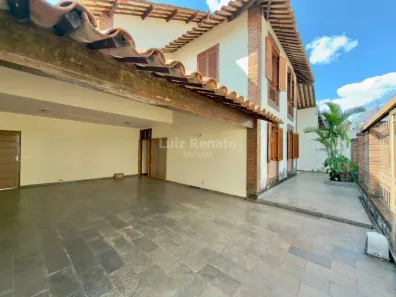 Casa com 5 Quartos à venda, 390m² no Belvedere, Belo Horizonte