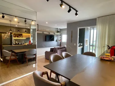 Apartamento com 2 Quartos à venda, 71m² no Jardim Presidente, Londrina