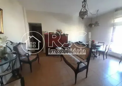 Apartamento com 3 Quartos à venda, 120m² no Tijuca, Rio de Janeiro